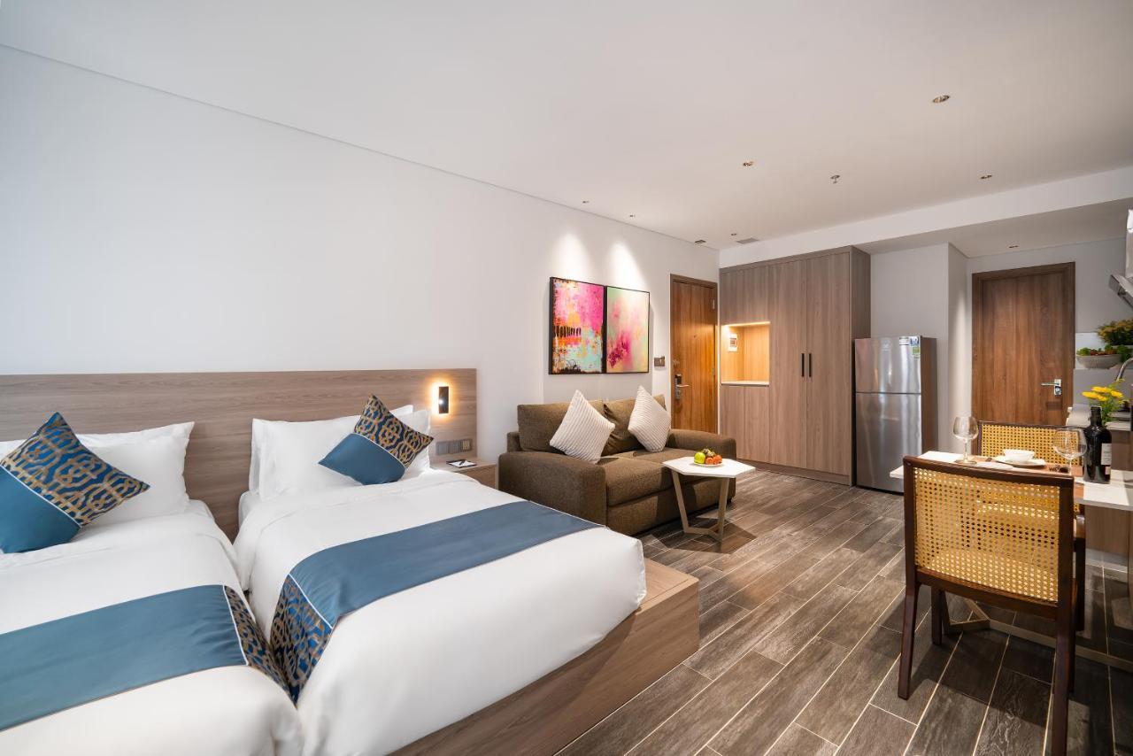 The Dream Suite Da Nang Dış mekan fotoğraf
