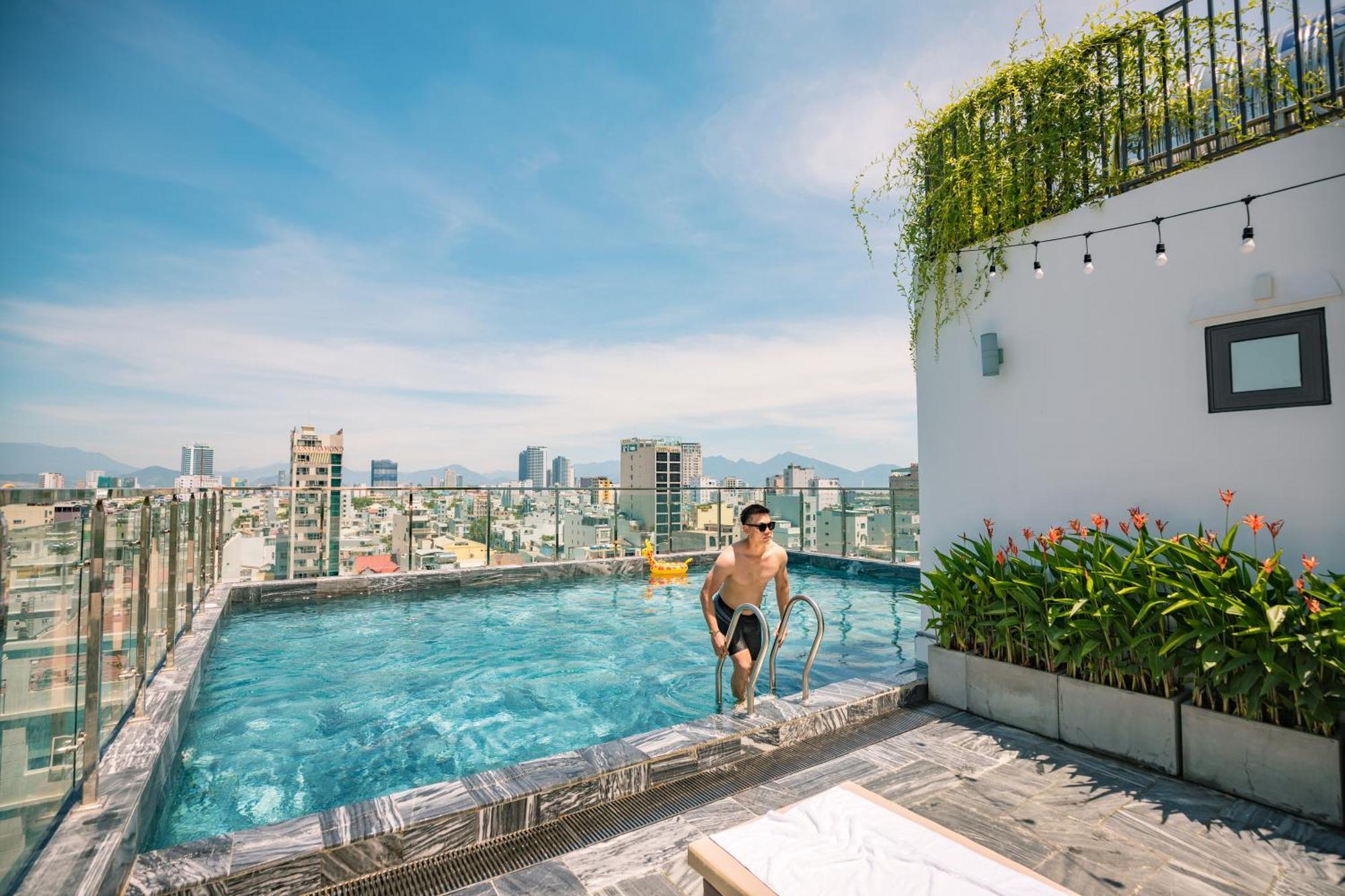 The Dream Suite Da Nang Dış mekan fotoğraf